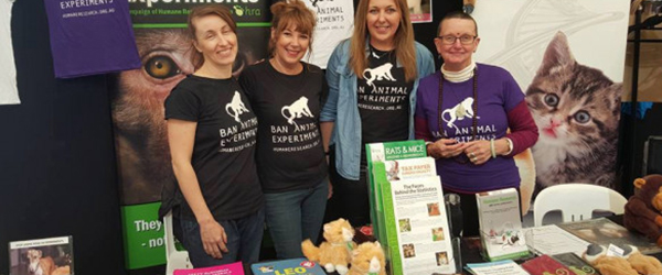 Animal-based research and a plant-based diet – the links