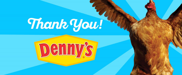 Denny’s New Zealand publishes cage-free egg commitment