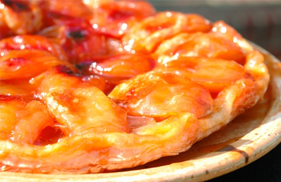 Apple Tarte Tatin