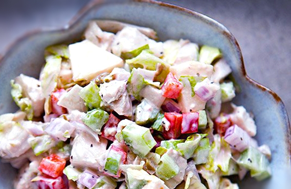 Caribbean Salad
