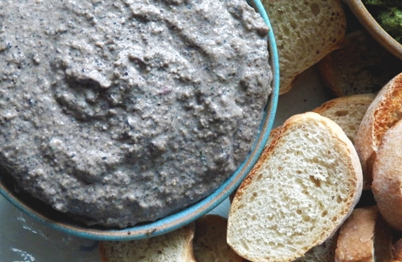 Mushroom Paté