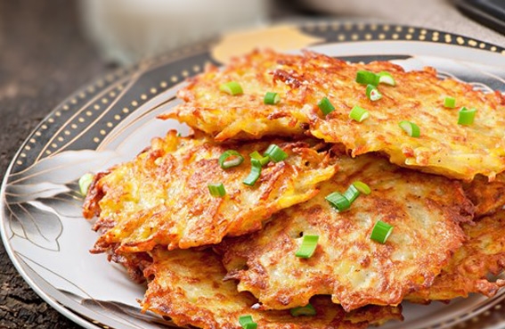 Potato Pancakes
