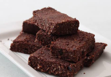 Refined sugar free fudge