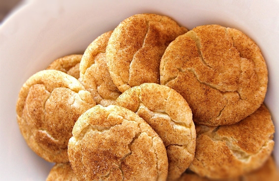 Snickerdoodles - Vegan - Vegetarian Recipe