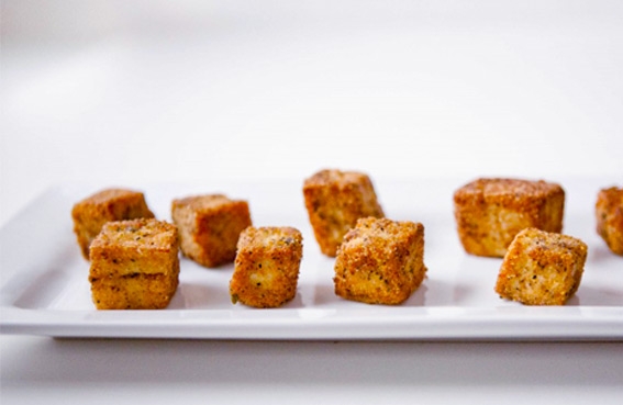 Salt & Pepper Tofu