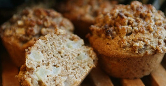 Apple Muffins