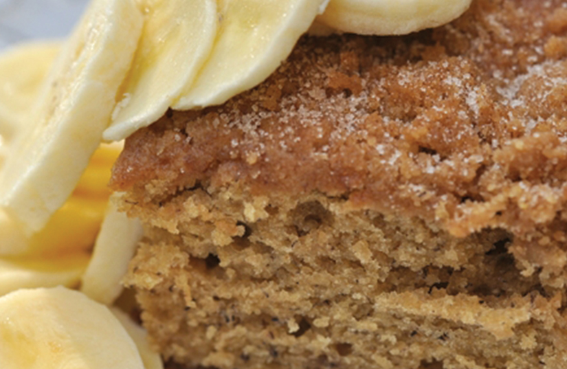 Banana Cake