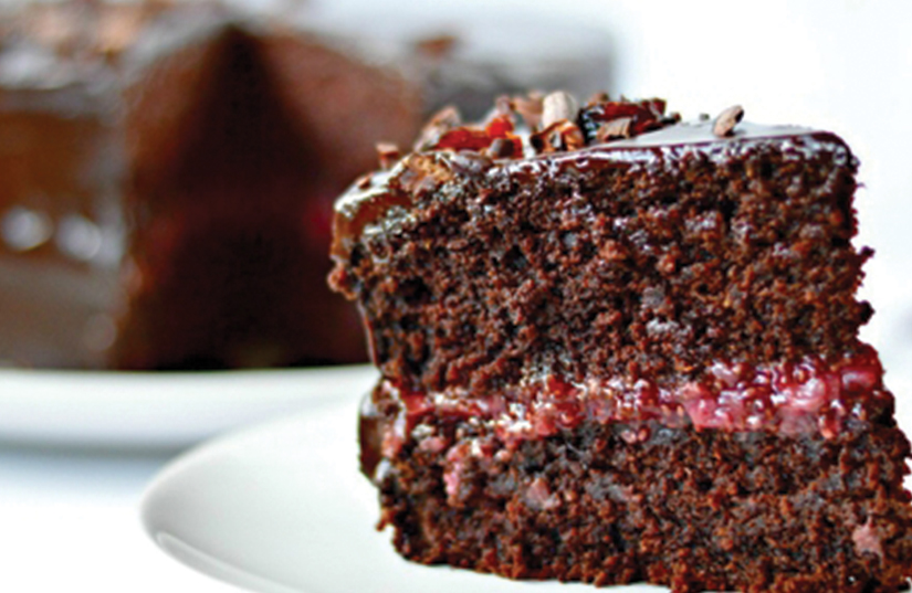 Black Forest Cake