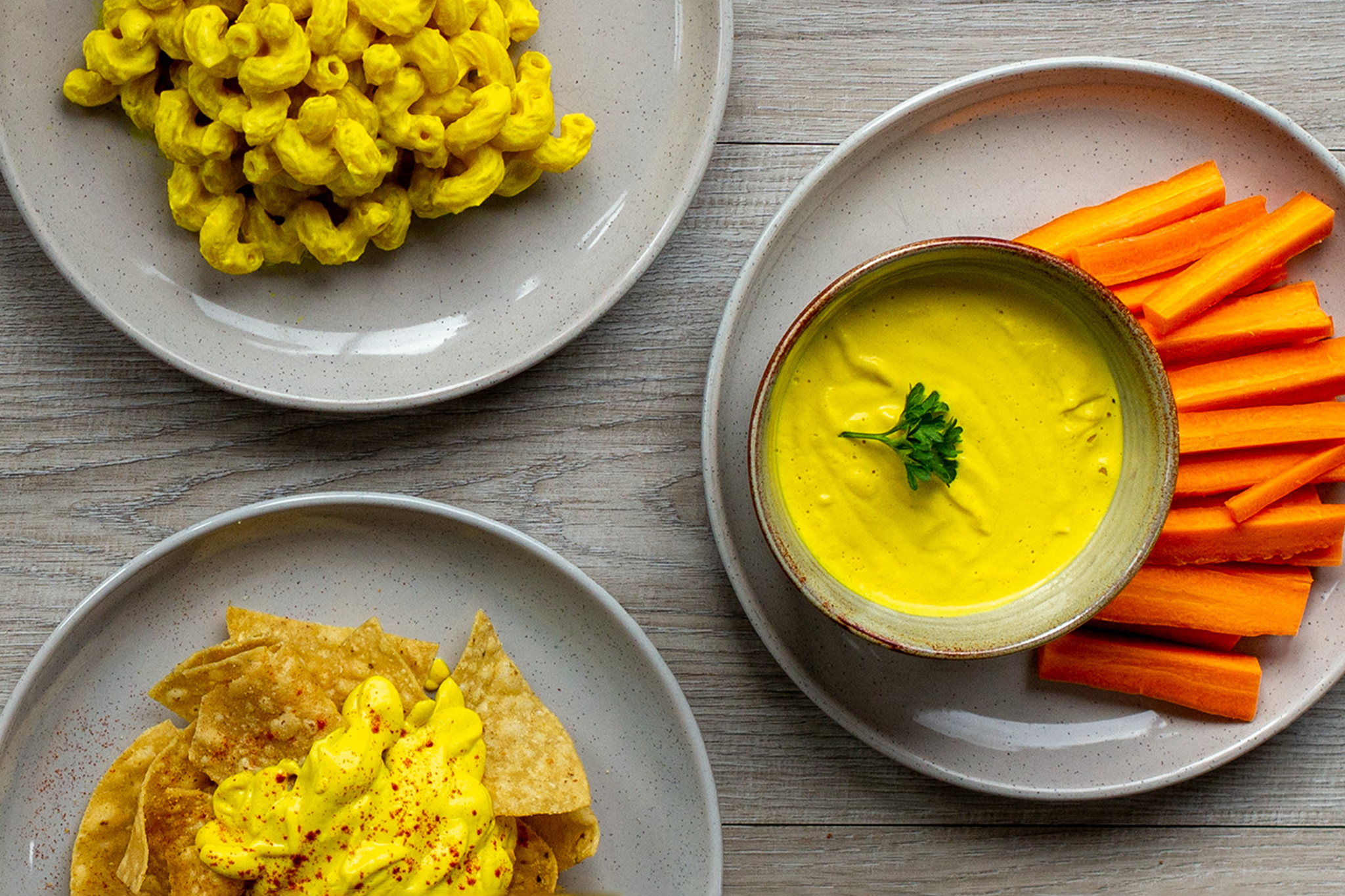 Vegan cheese sauce