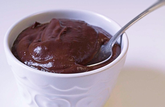 Chocolate Pudding