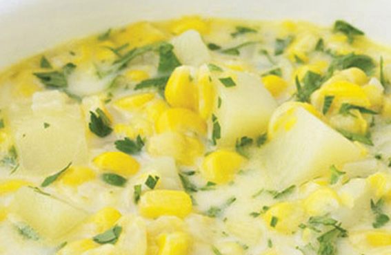 Corn Chowder