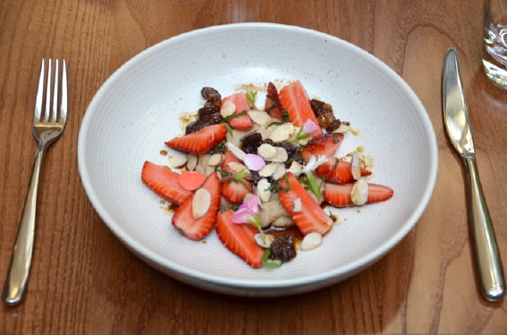 Fancy Fruit Medley