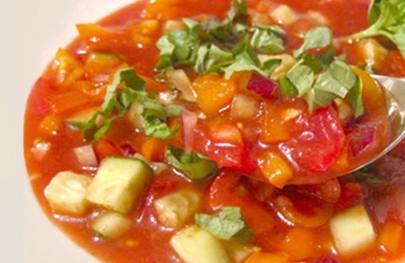 Gaspacho Soup
