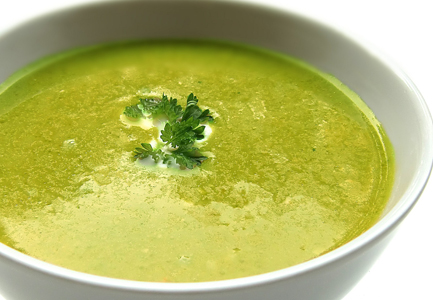 Cream of Spinach