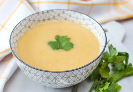 Leek & Potato Soup