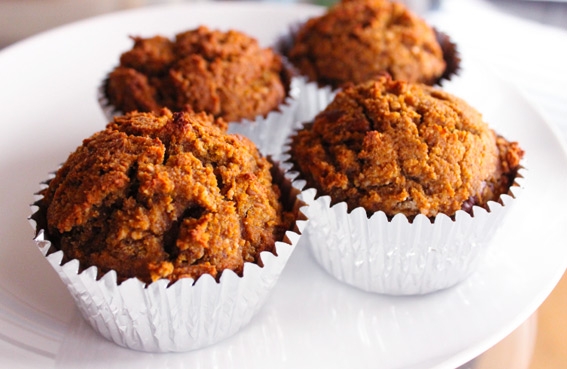 Pumpkin Muffins