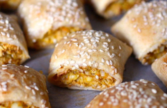 Sausage Rolls