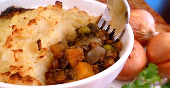 Shepherd’s Pie