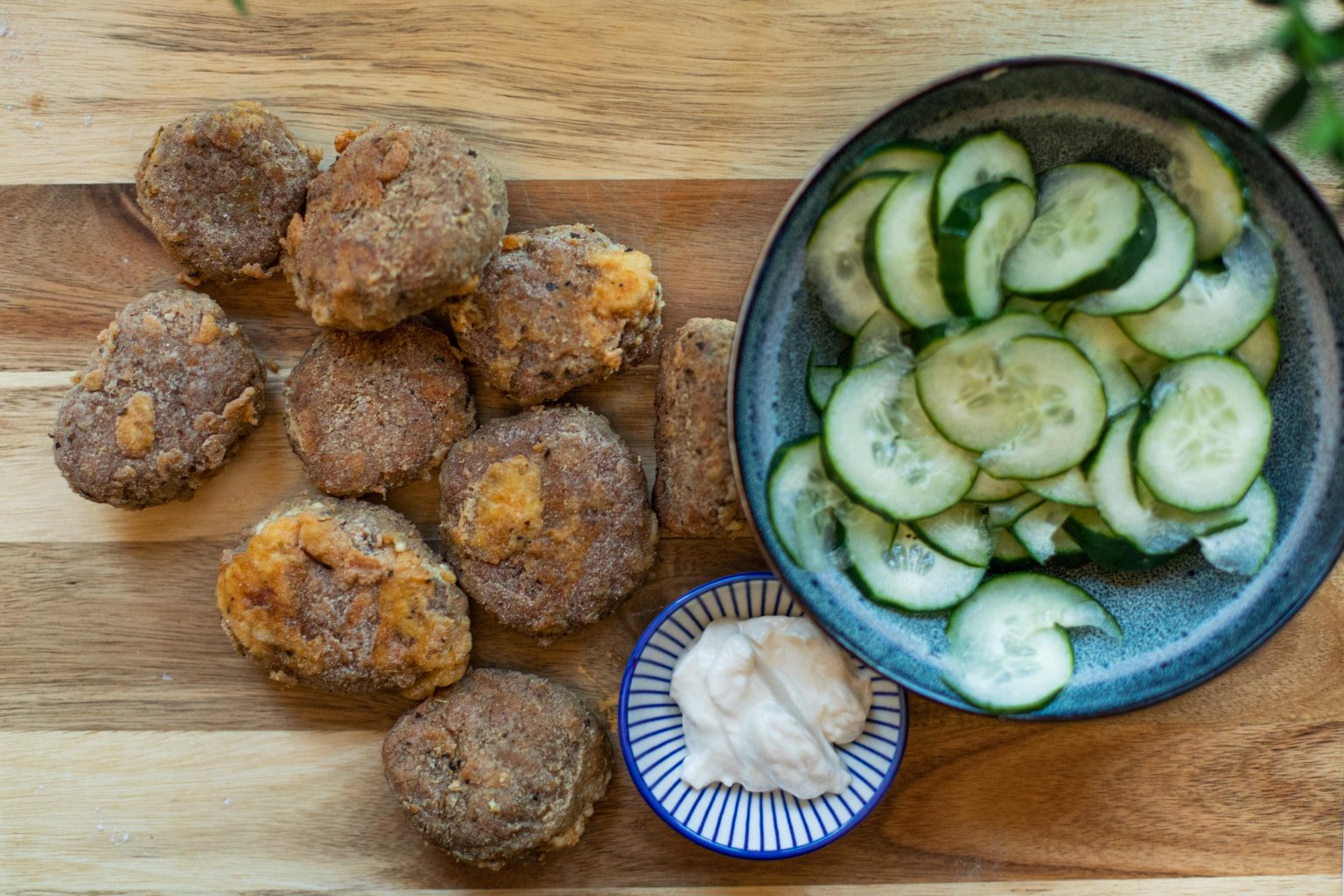 Seitan Fried 'Chicken' Vegan Vegetarian Recipe