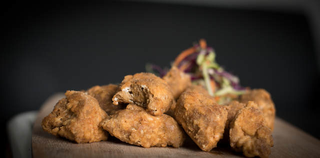 Seitan Fried ‘Chicken’