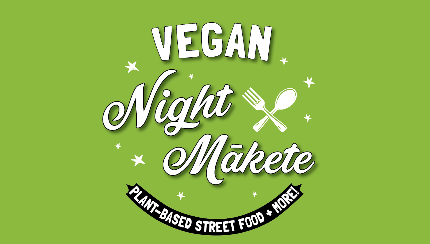 SAFE at the Vegan Night Market