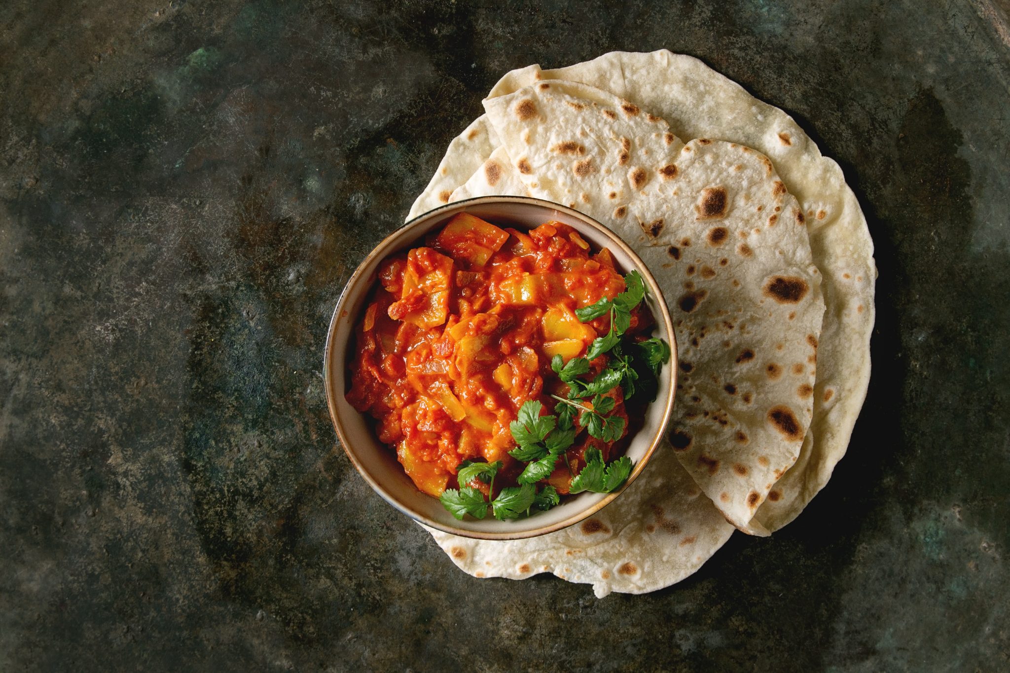 Jackfruit masala