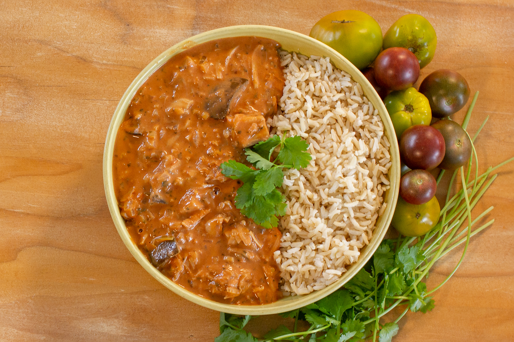 Jackfruit masala