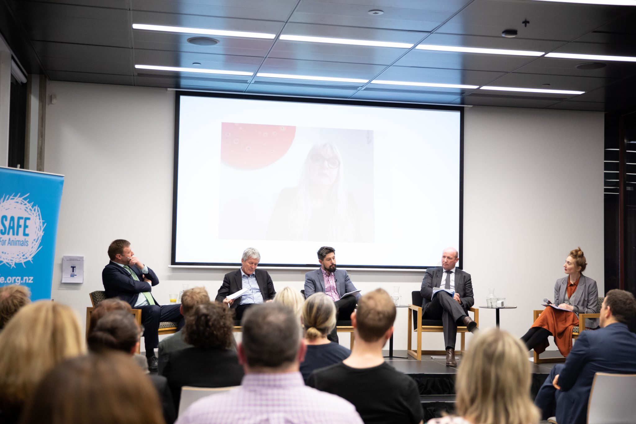 Political Panel for Animals exceeded expectations