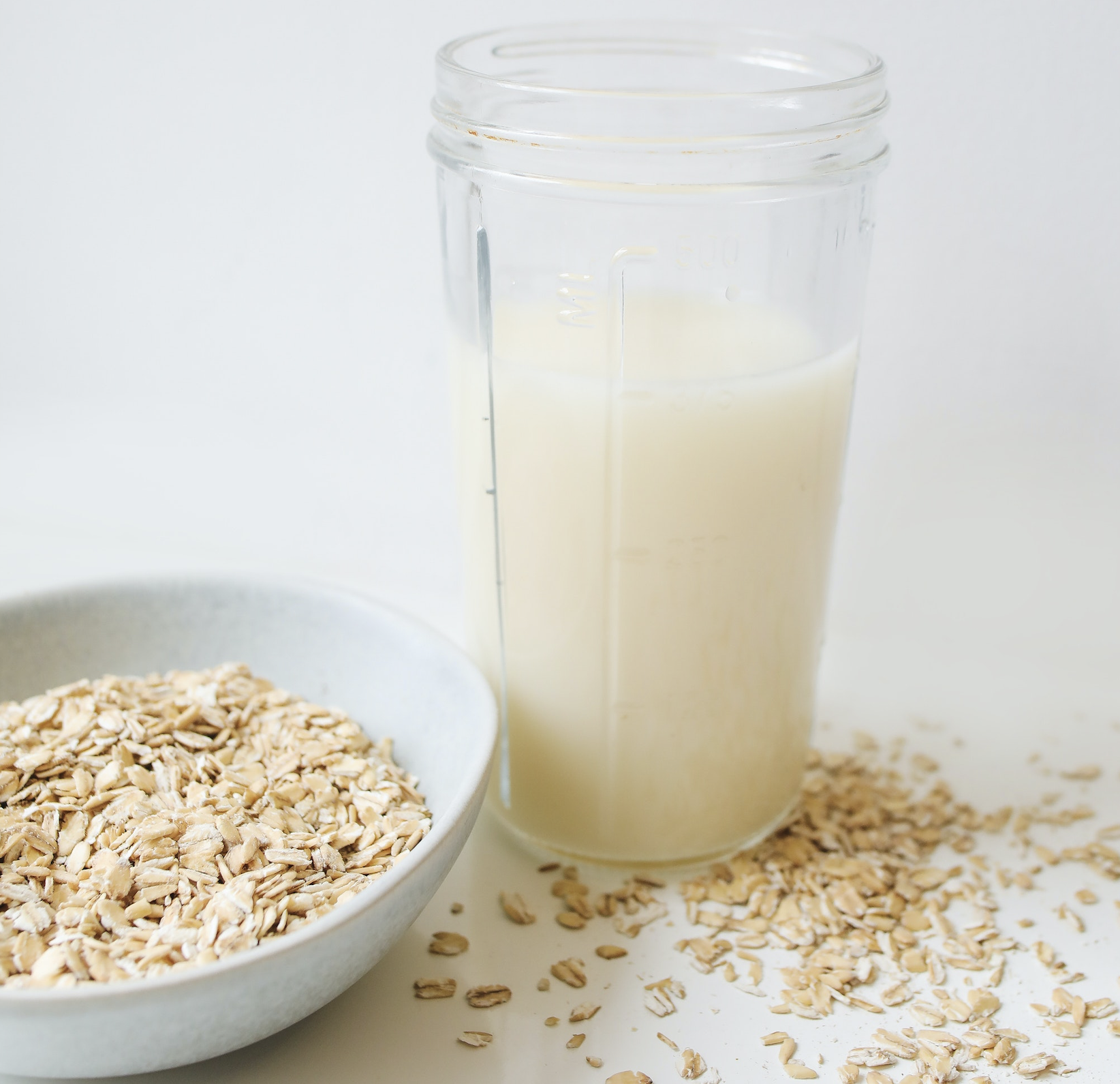 Oat milk