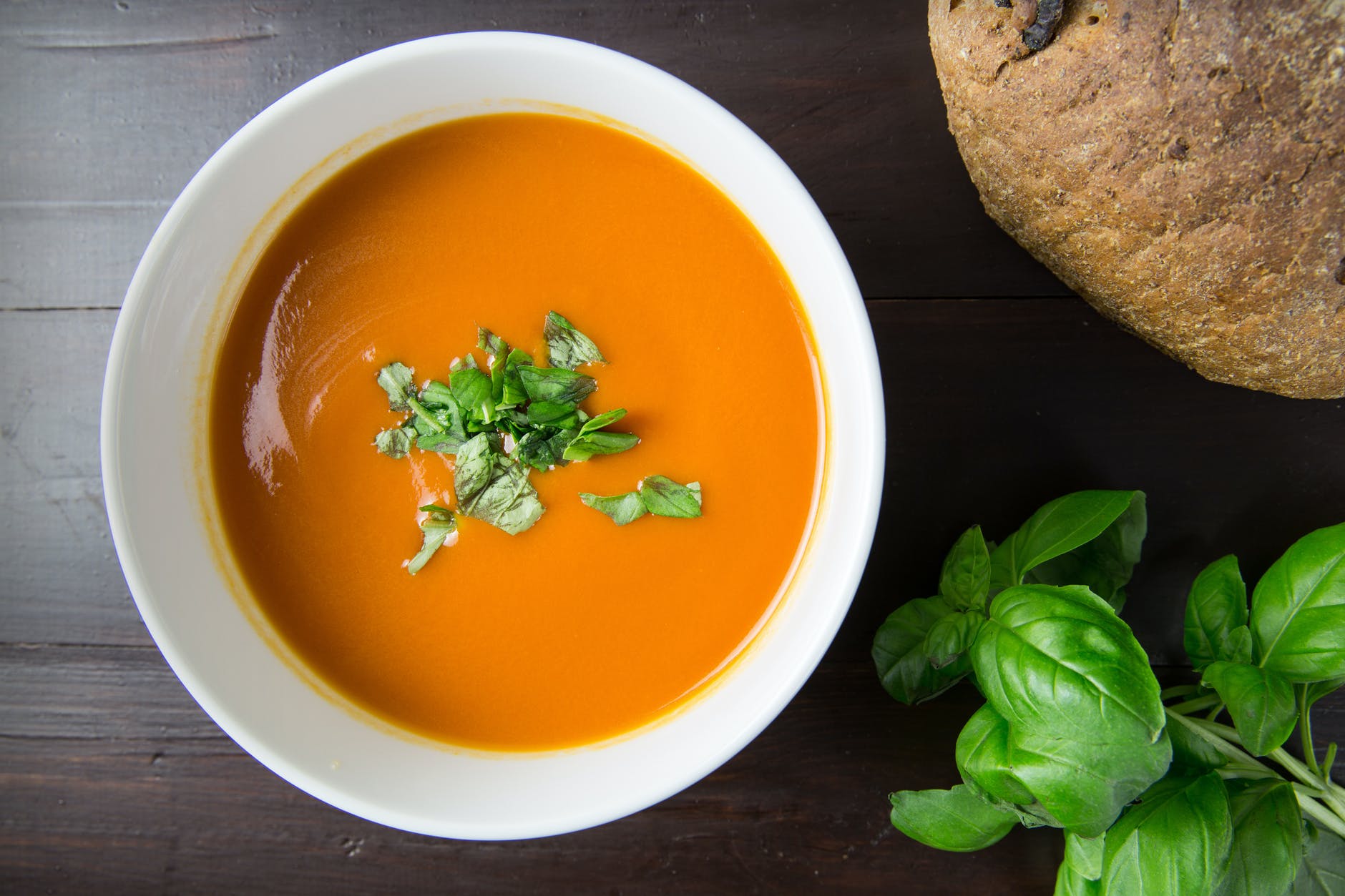 Five reasons why winter is the perfect time to try plant-based