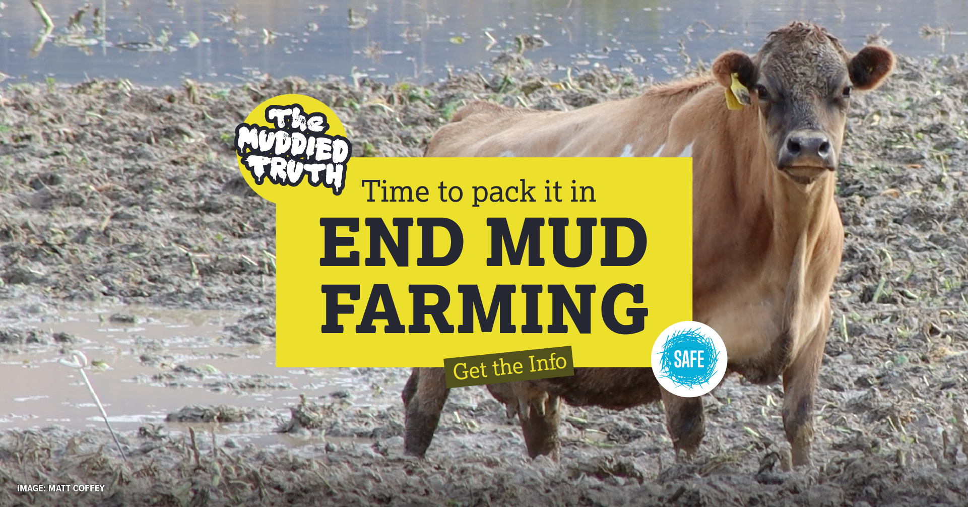 The Muddied Truth Event Series | Queenstown