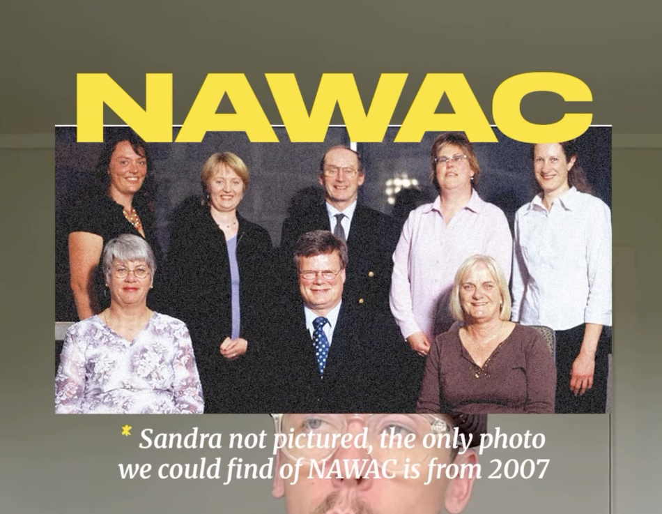 NAWAC 2007 - SAFE for Animals article